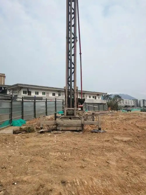 蚌埠龙子湖区单轴搅拌桩
